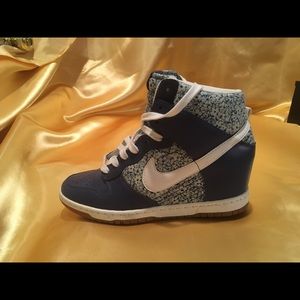SOLD Nike Dunk Sky Hi Liberty Women's